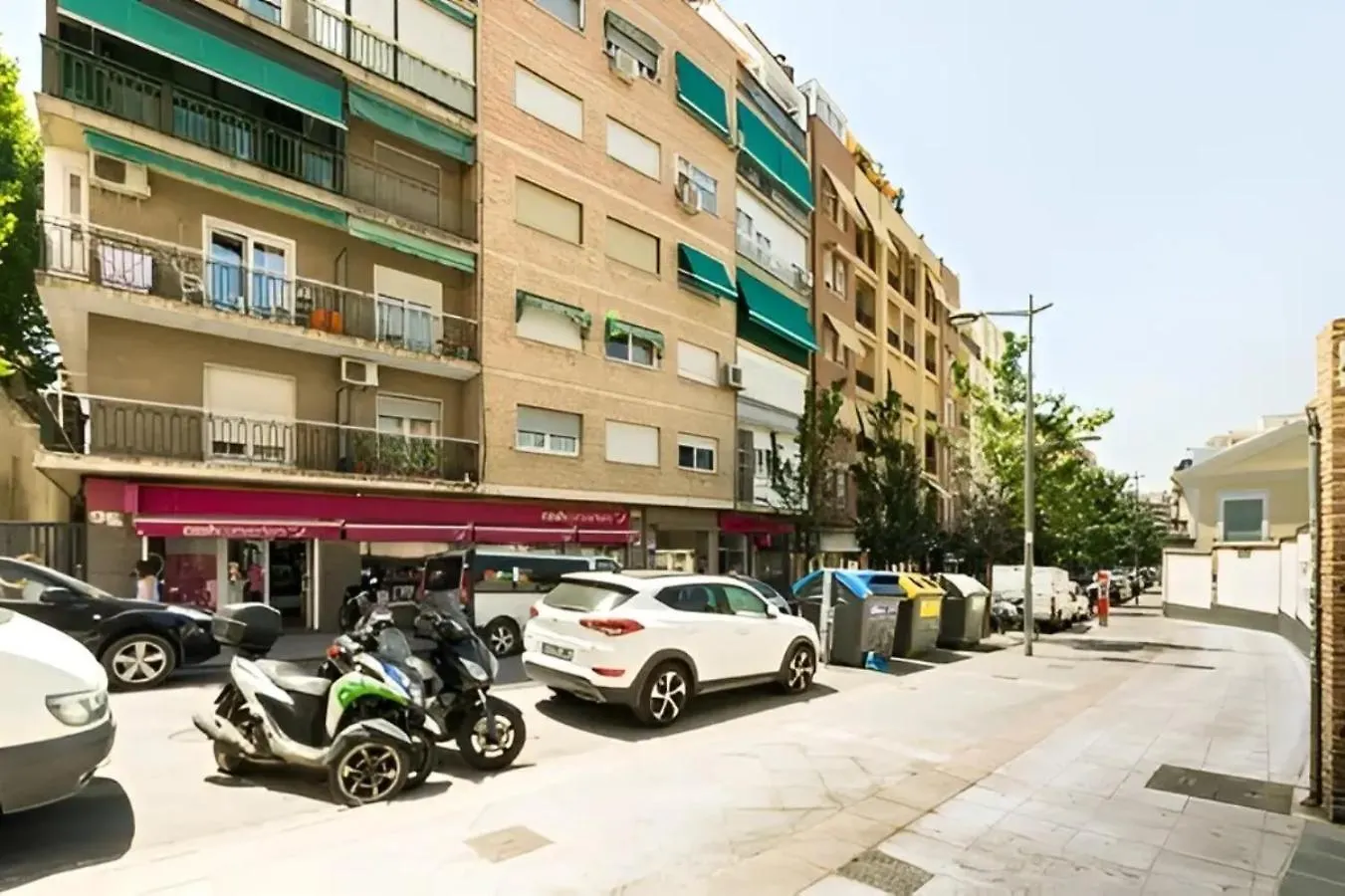 Apartamento Nana En Granada