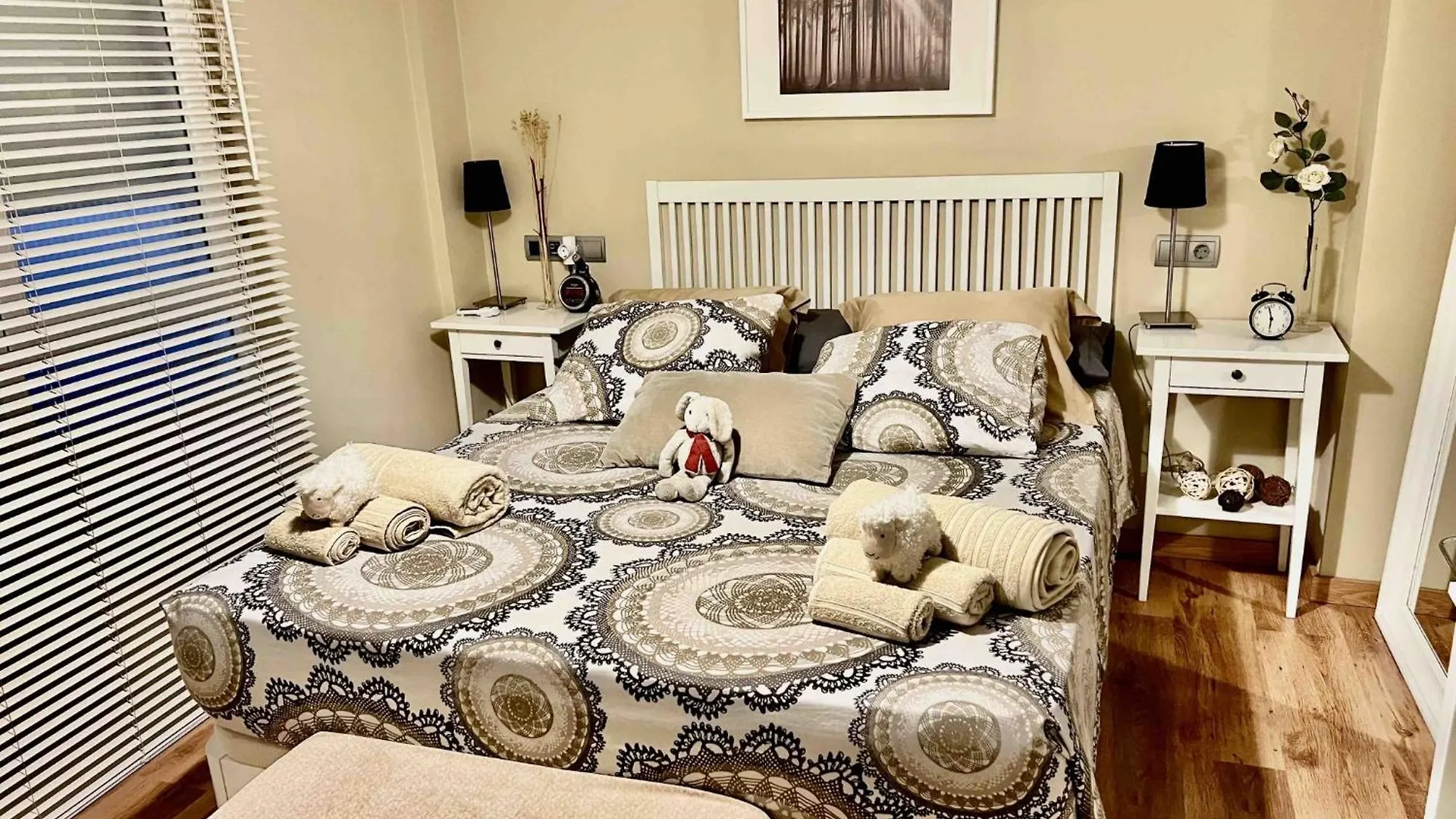 Apartamento Nana En Granada Spagna
