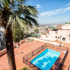 Apartment Con Unas Maravillosas Vistas A, Granada