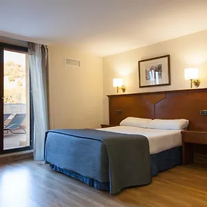 4* Hotel Porcel Alixares