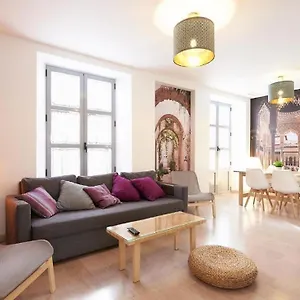 Apartamento Ideal Familias En