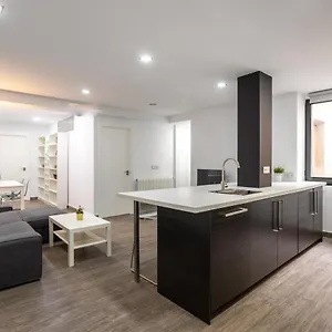  Apartamento Rentitspain Confort En Centro Cerca De Catedral