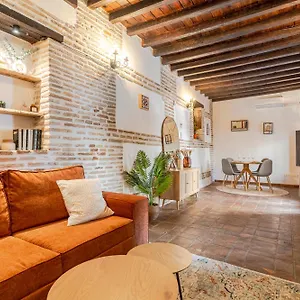 Apartment San Bartolome Albaicin, Granada