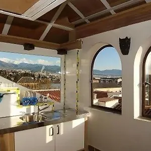  Lägenhet Golondrinas De La Alhambra