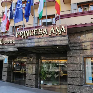 4* Hotel Princesa Ana