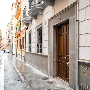  Apartamento Qh Plaza De La Trinidad