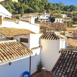 Апартаменты Casa Cuesta Del Agua, Гранада