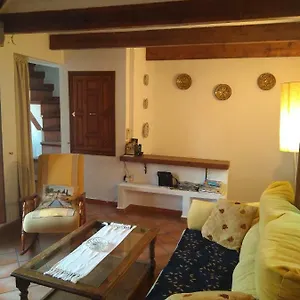 Apartment Casa-mirador La Alhacena, Granada